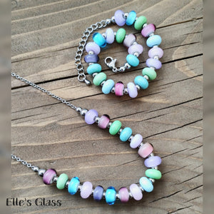 Mermaid Jewels Necklace