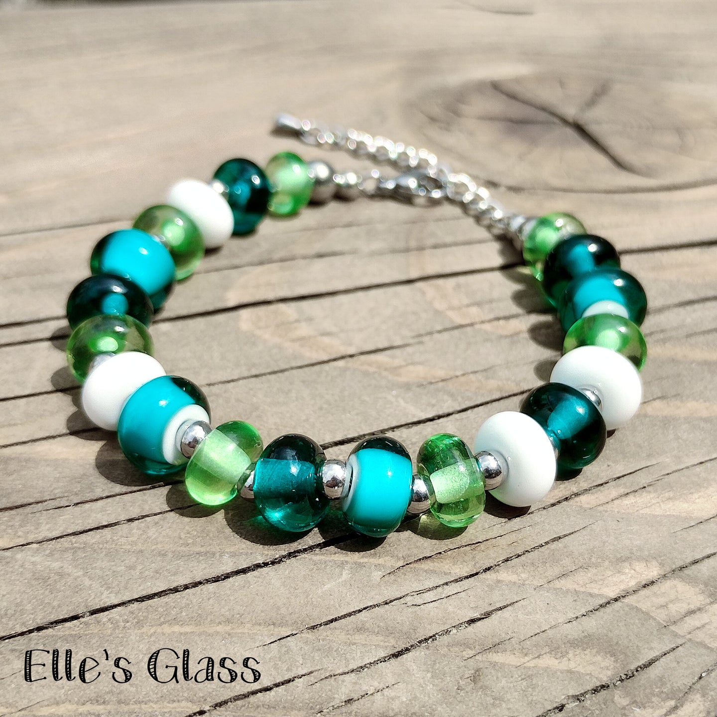 Turquoise Dreams Bracelet