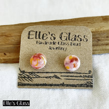 Summer Petal Studs