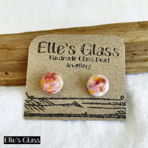 Summer Petal Studs