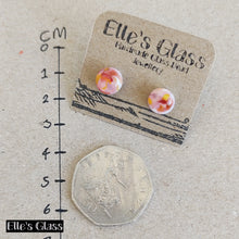Summer Petal Studs