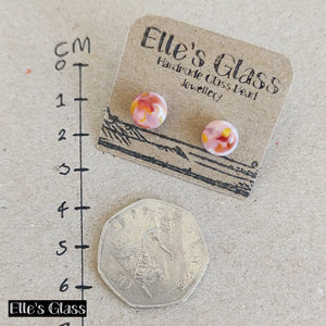 Summer Petal Studs