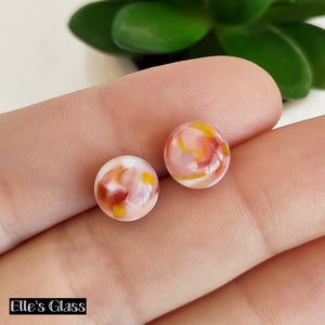 Summer Petal Studs