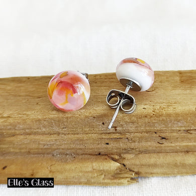 Summer Petal Studs