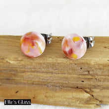 Summer Petal Studs