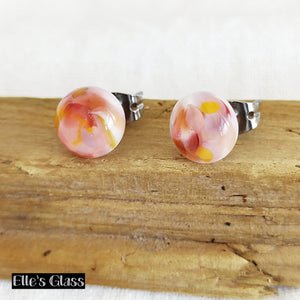 Summer Petal Studs