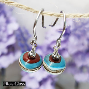 Sunset Beach Earrings