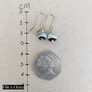Sunset Beach Earrings